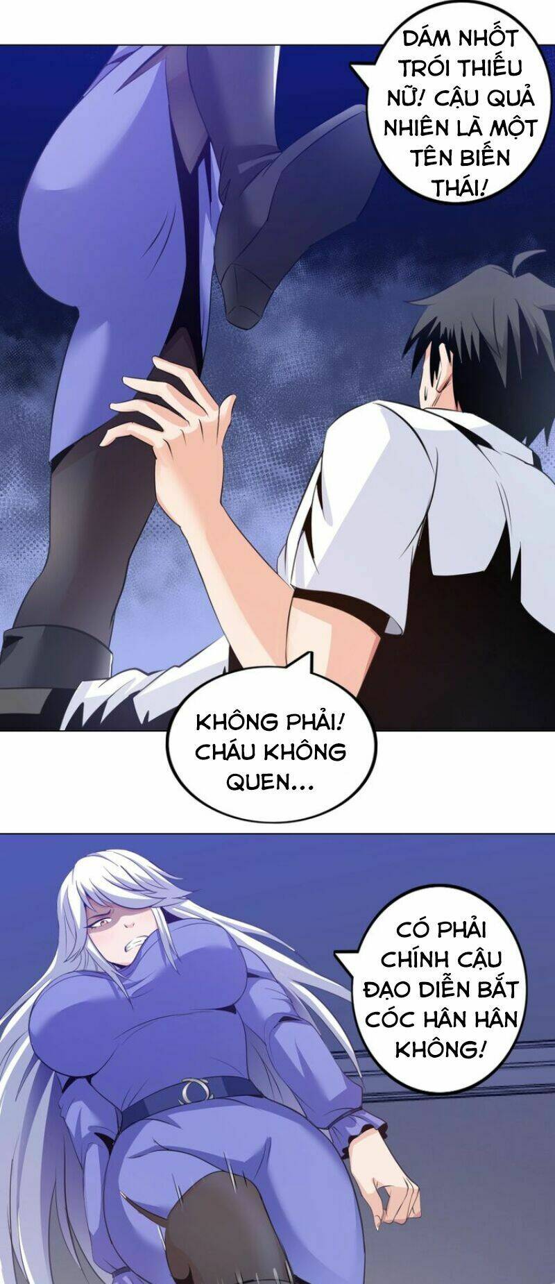 Thần Tiên Dạy Tôi Giả X: Chapter 16