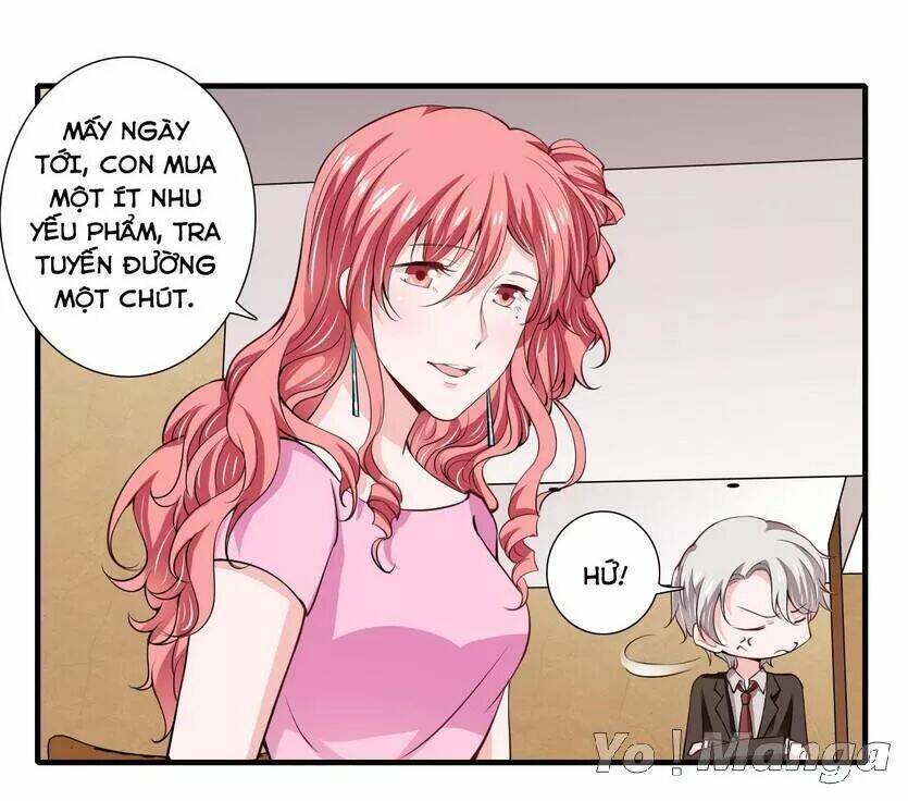 Thiểm Hôn Kinh Ái: Chapter 62