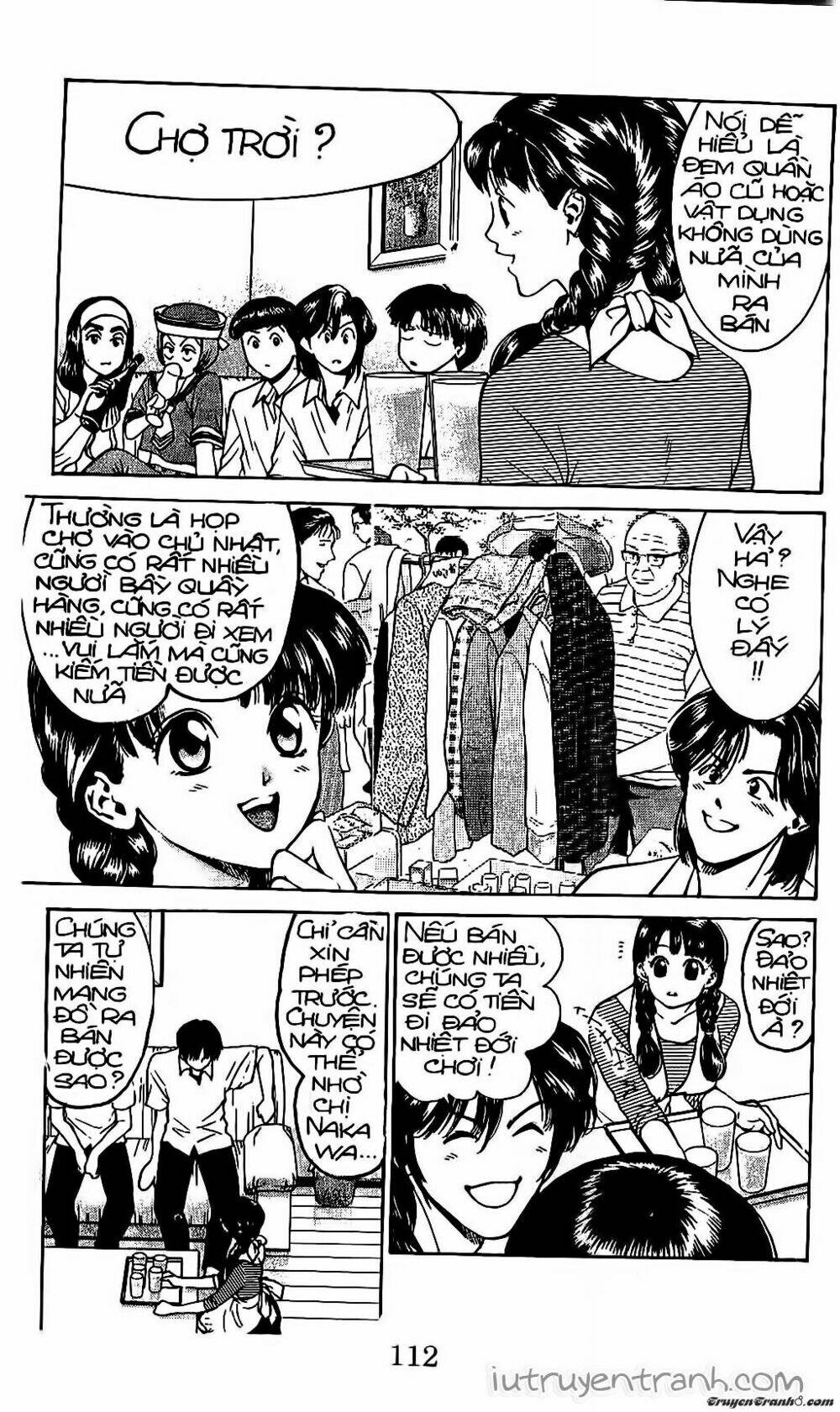 Mirano Nhà Tôi: Chapter 36