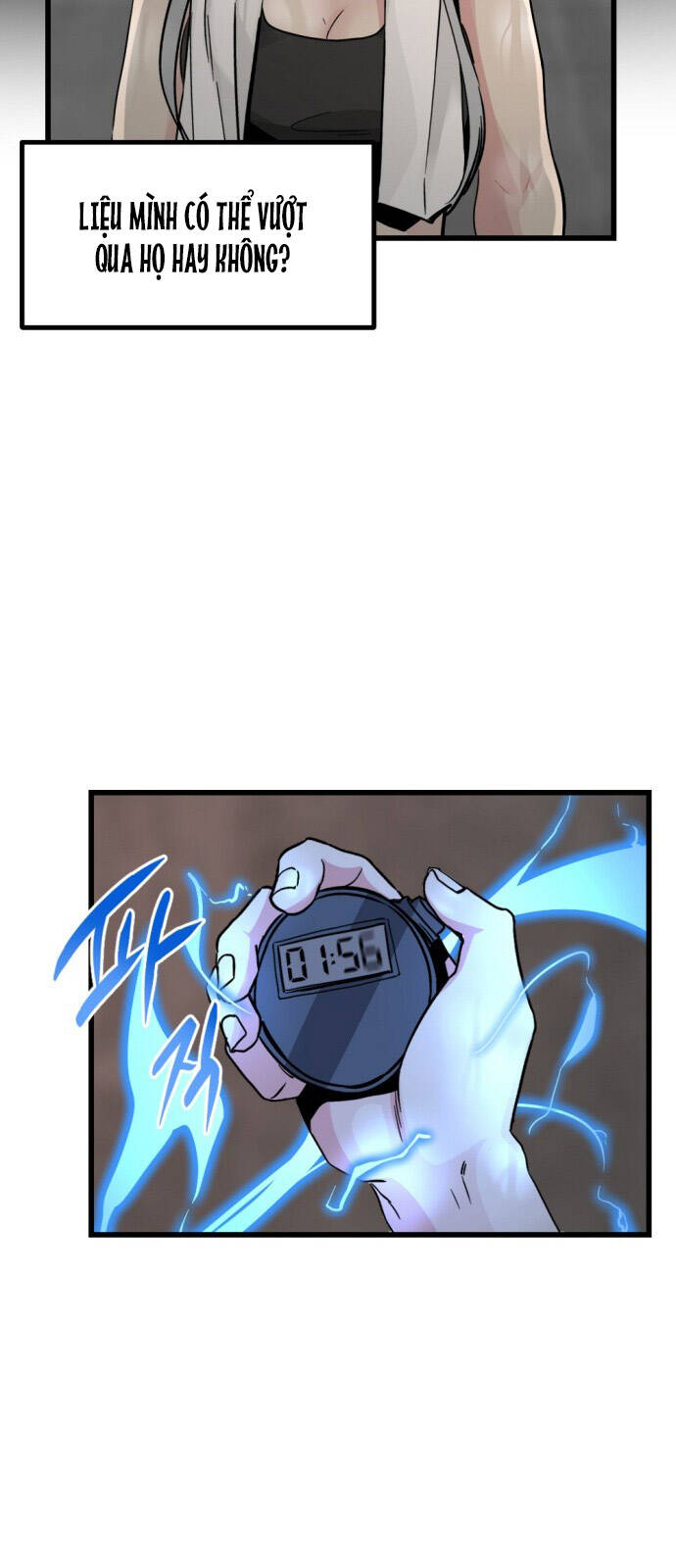 Hero Killer Boom: Chapter 7