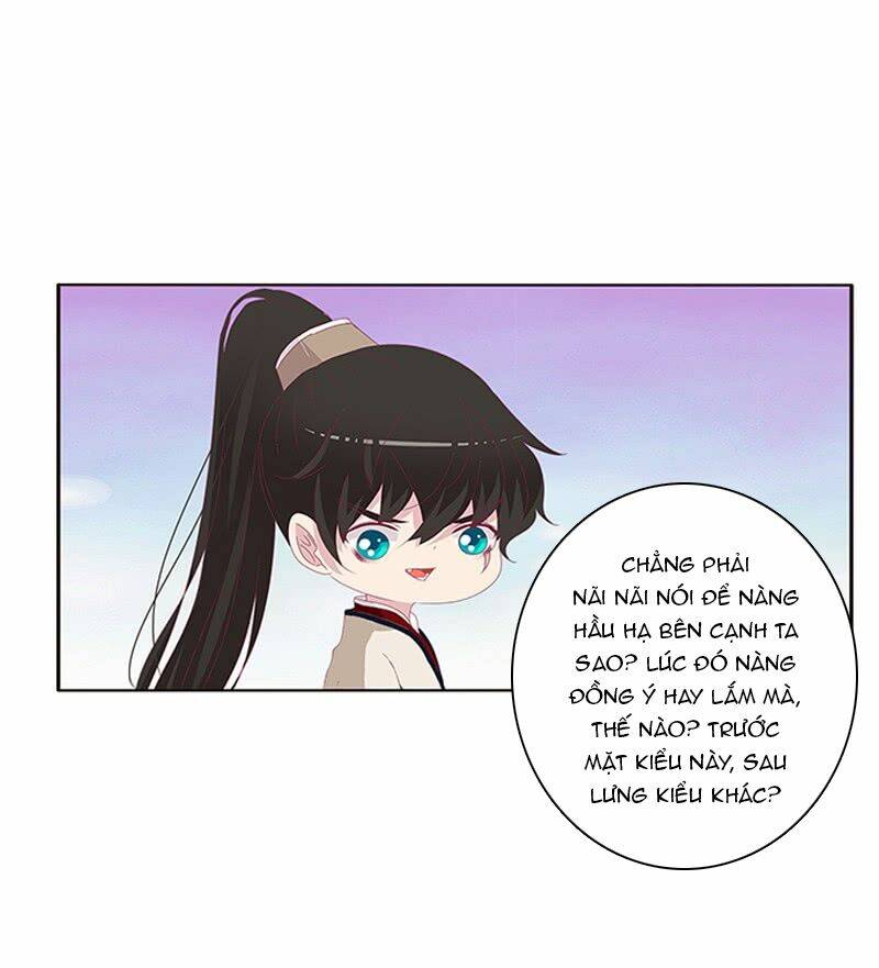 Tướng Quân Mời Ra Trận: Chapter 100