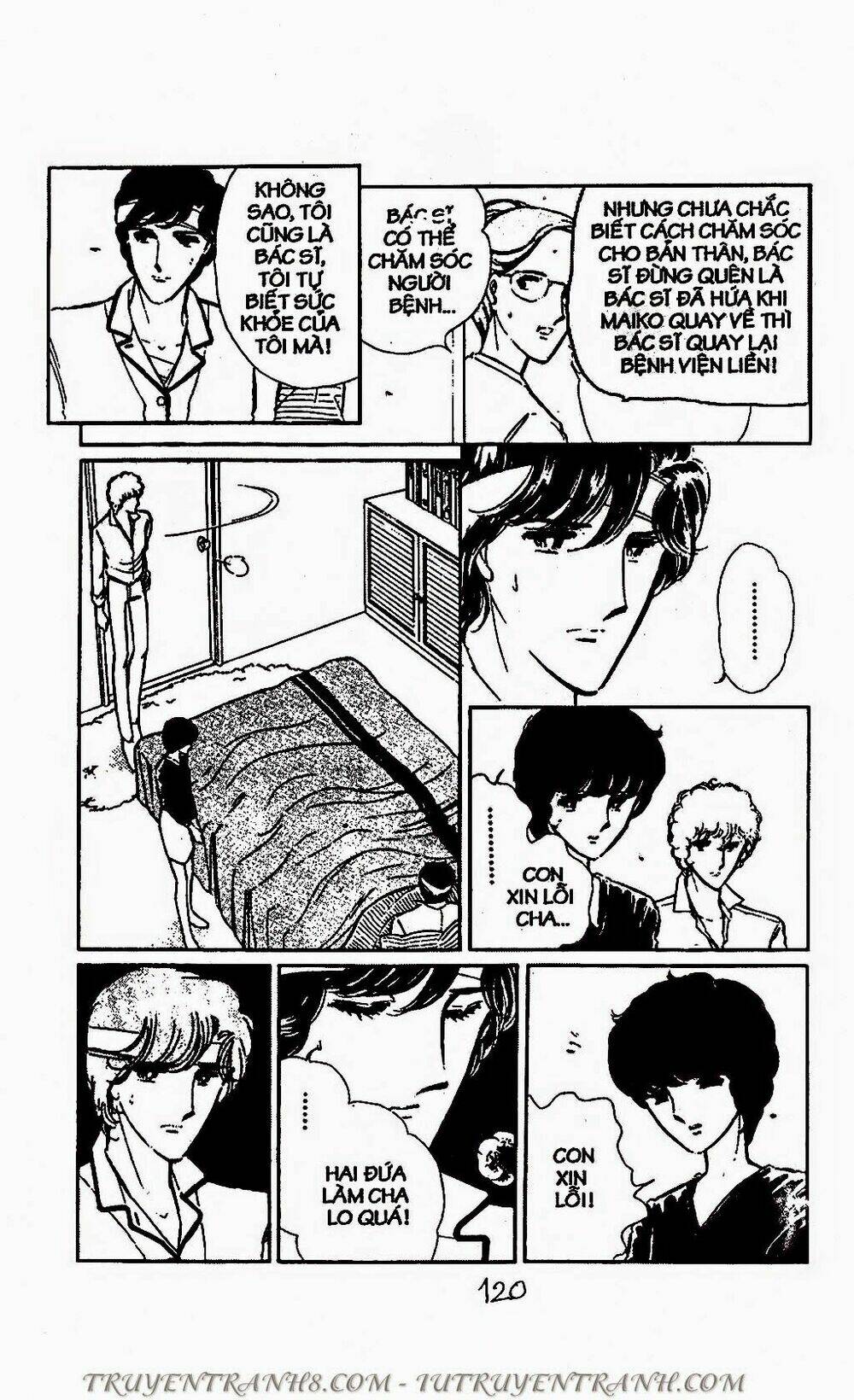 Mimi Kỳ Lạ: Chapter 72.2