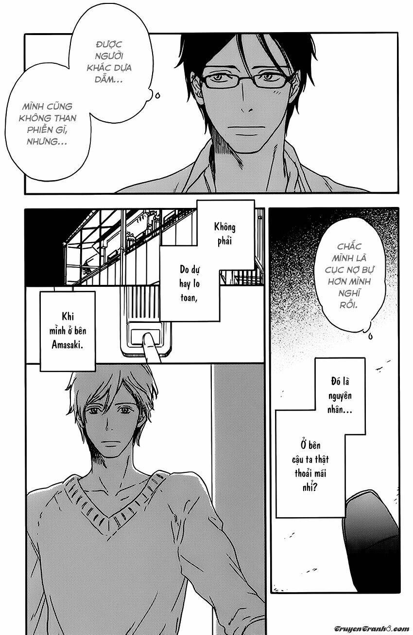 Ato Hitoiki De Ai: Chapter 5