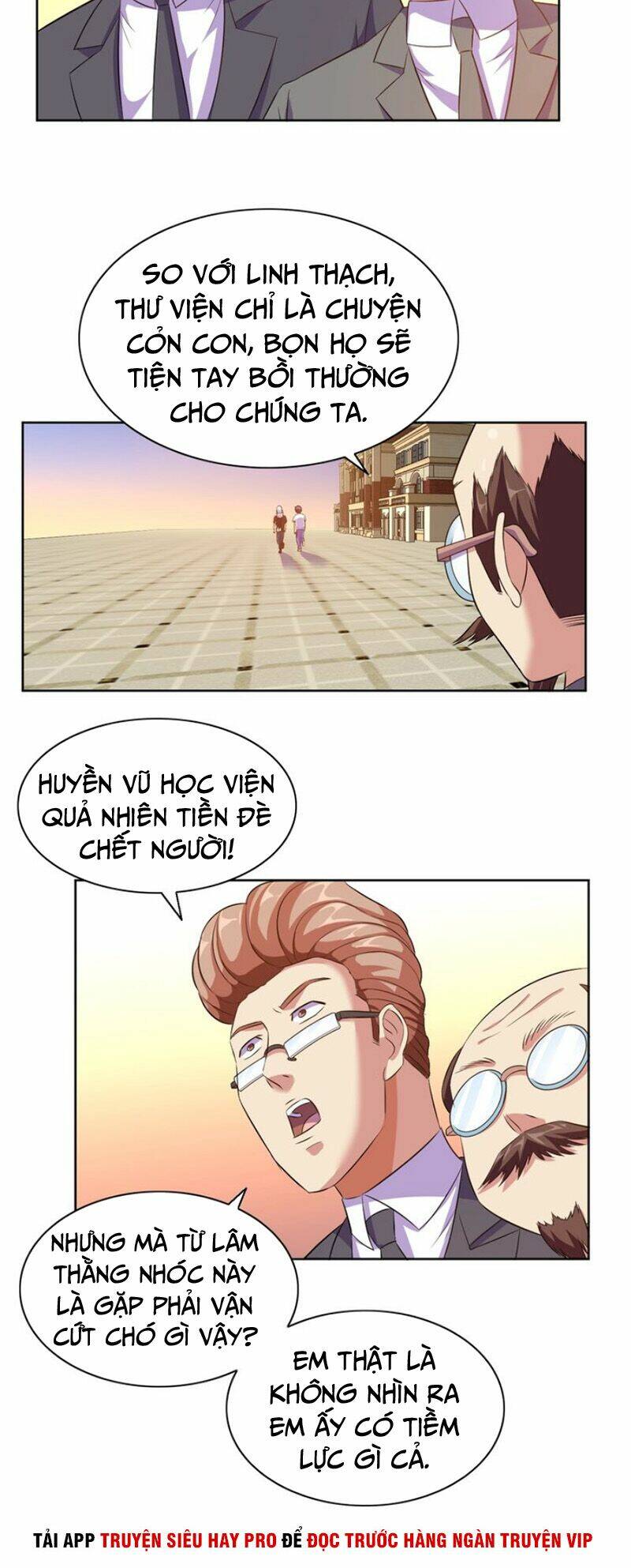 Ma Vương Đại Nhân Đi Thông Thả: Chapter 26