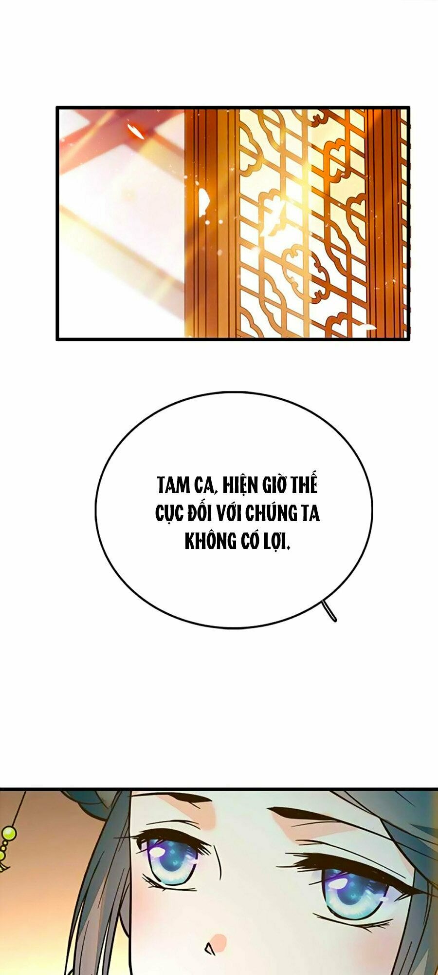 Nhất Thế Khuynh Thành: Lãnh Cung Khí Phi: Chapter 100
