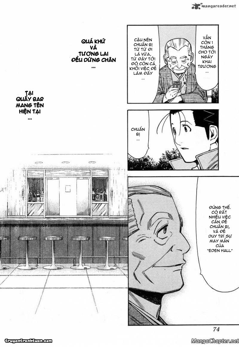 Bartender - Người Pha Chế Rượu: Chapter 58