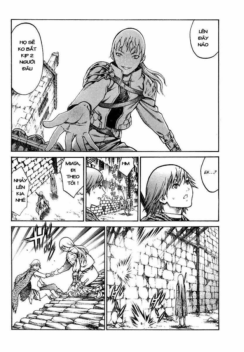 Mắt Bạc: Chapter 74