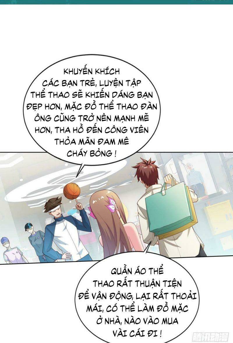 Tự Định Nghĩa Thiên Cung: Chapter 20