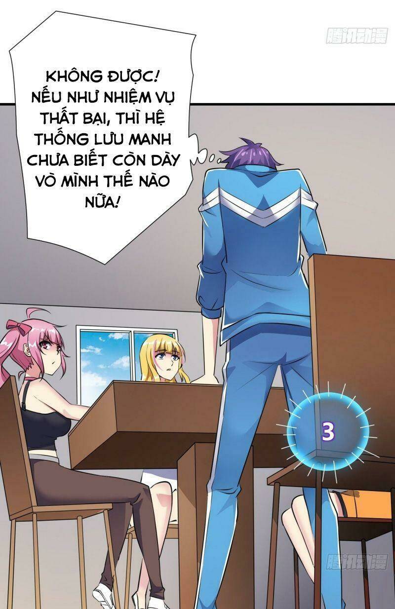 Hệ Thống Bái Kim Siêu Cấp: Chapter 18