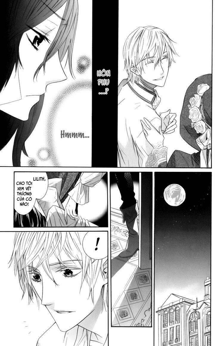 Kiss Ni Juuzoku: Chapter 1