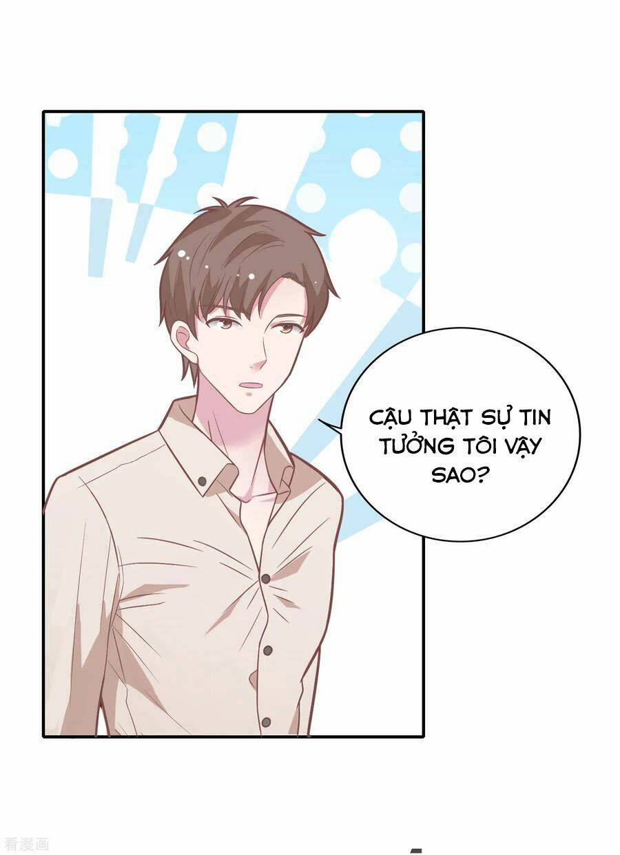 Hẹn Hò Siêu Tốc: Chapter 35