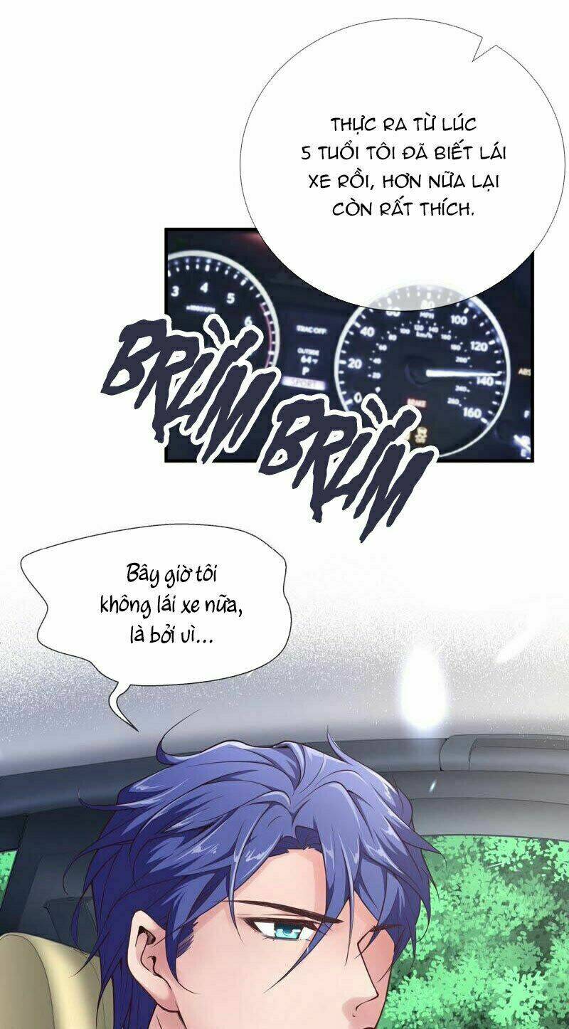 Chiến Lược Lãng Mạn Của Thịnh Thiếu: Chapter 38