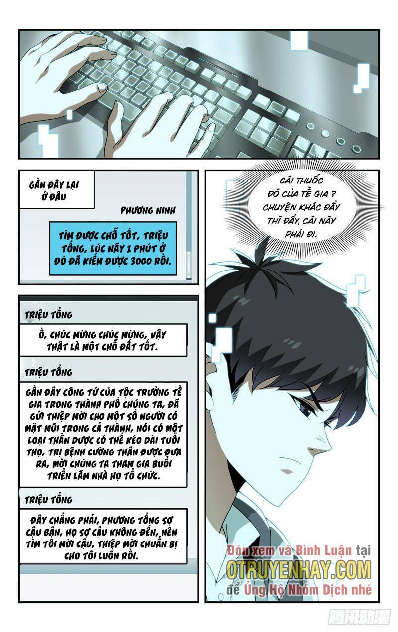 Ta Tự Quản Lý Hệ Thống: Chapter 19