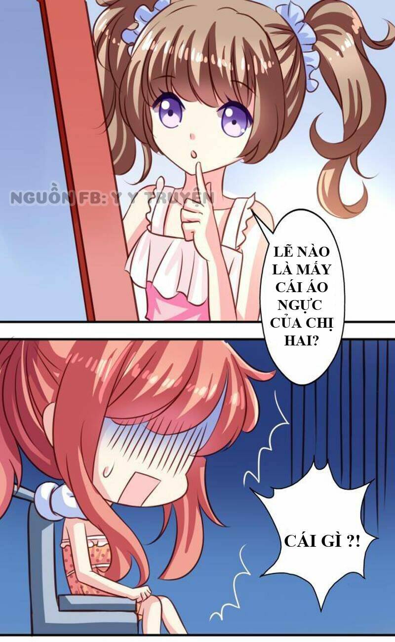 Ngư Thần Đích Nhân Thả Ta Đi: Chapter 14