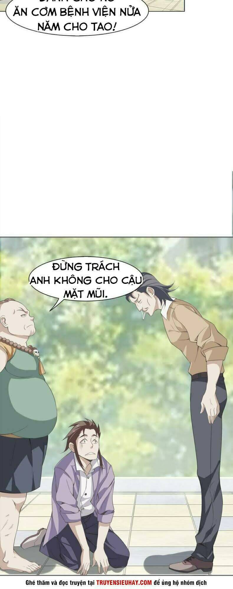 Siêu Cấp Đại Chủ Bạ: Chapter 6