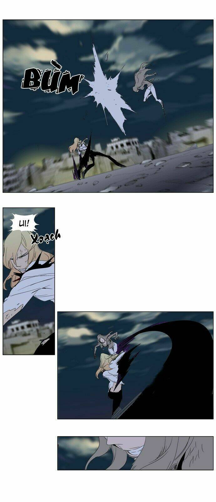 Ma Cà Rồng Quý Tộc: Chapter 274