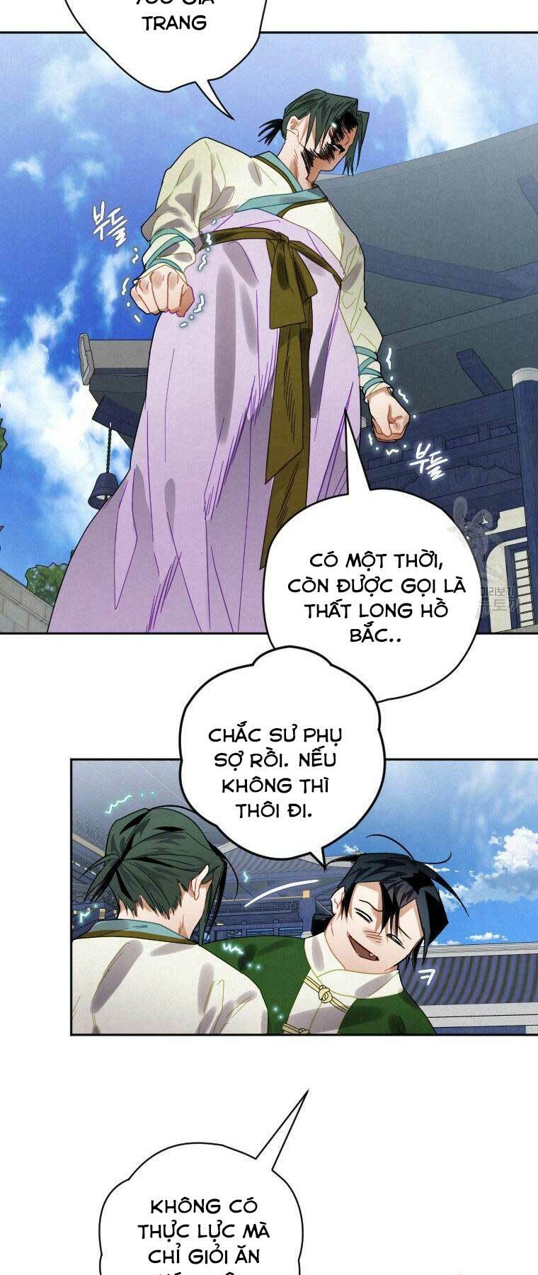 Thời Đại Hoàng Kim Của Thiên Kiếm: Chapter 6