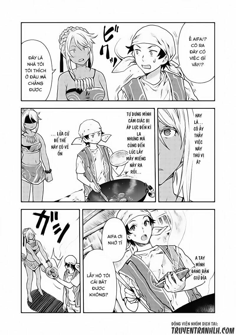 Isekai Ryouridou: Chapter 5