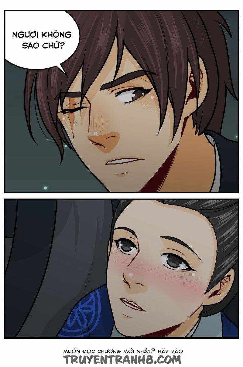 Hoàng Thượng Pê-Đê - Hãy Tránh Xa Ta Ra: Chapter 245