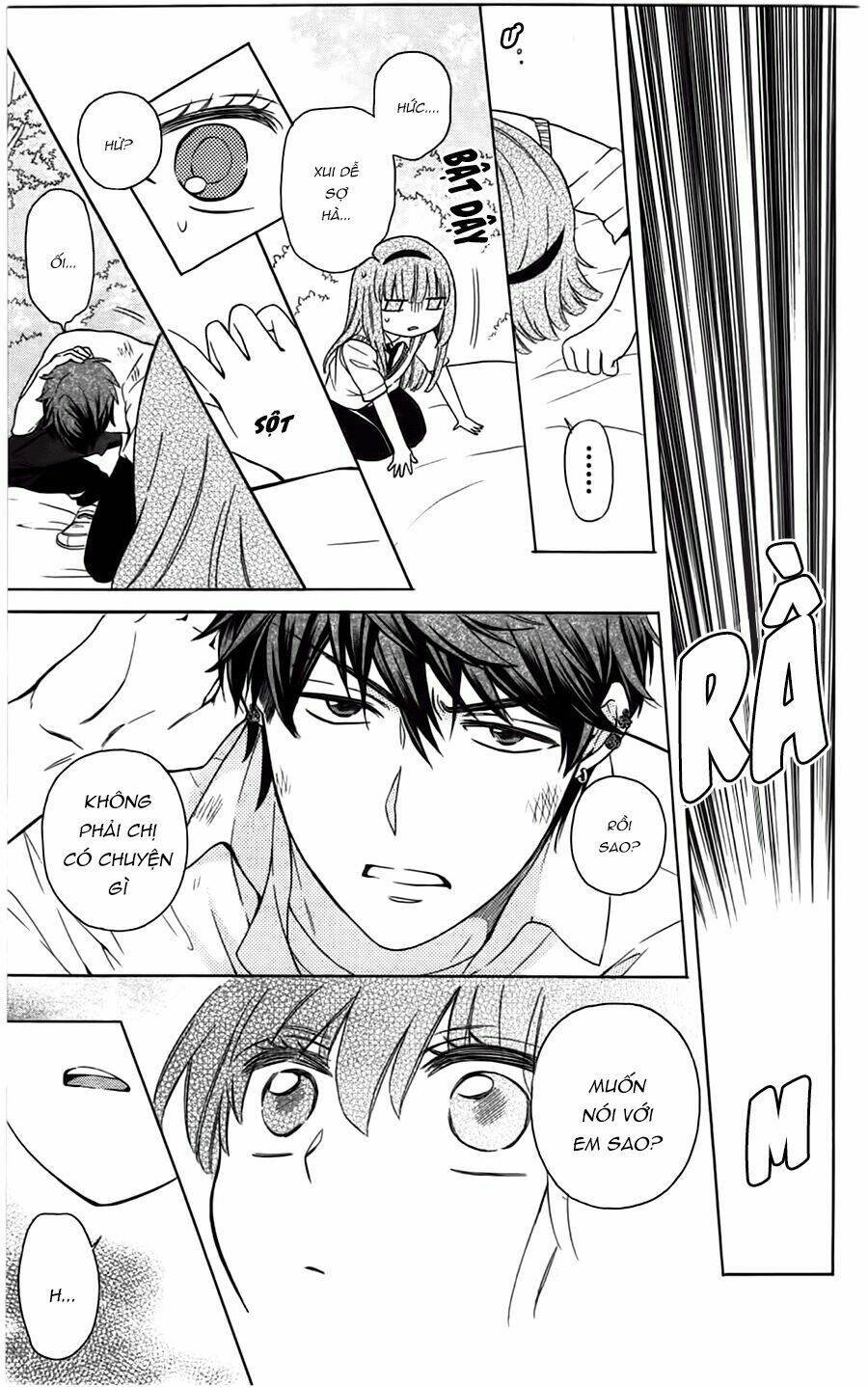 Thầy Giáo Của Tôi: Chapter 88