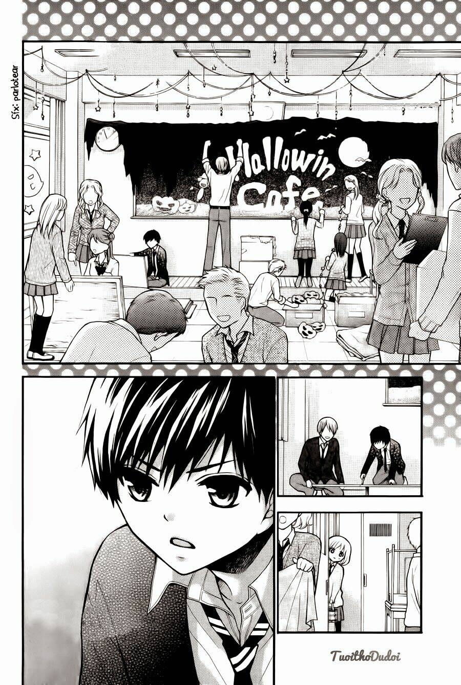 Henyoku No Labyrinth: Chapter 5