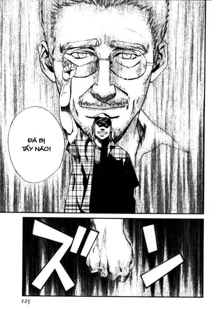 Alive - The Final Evolution: Chapter 53