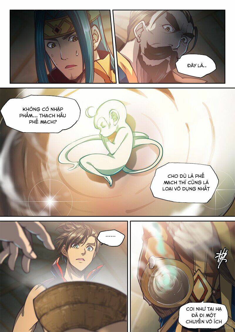 Huyền Giới Chi Môn: Chapter 45