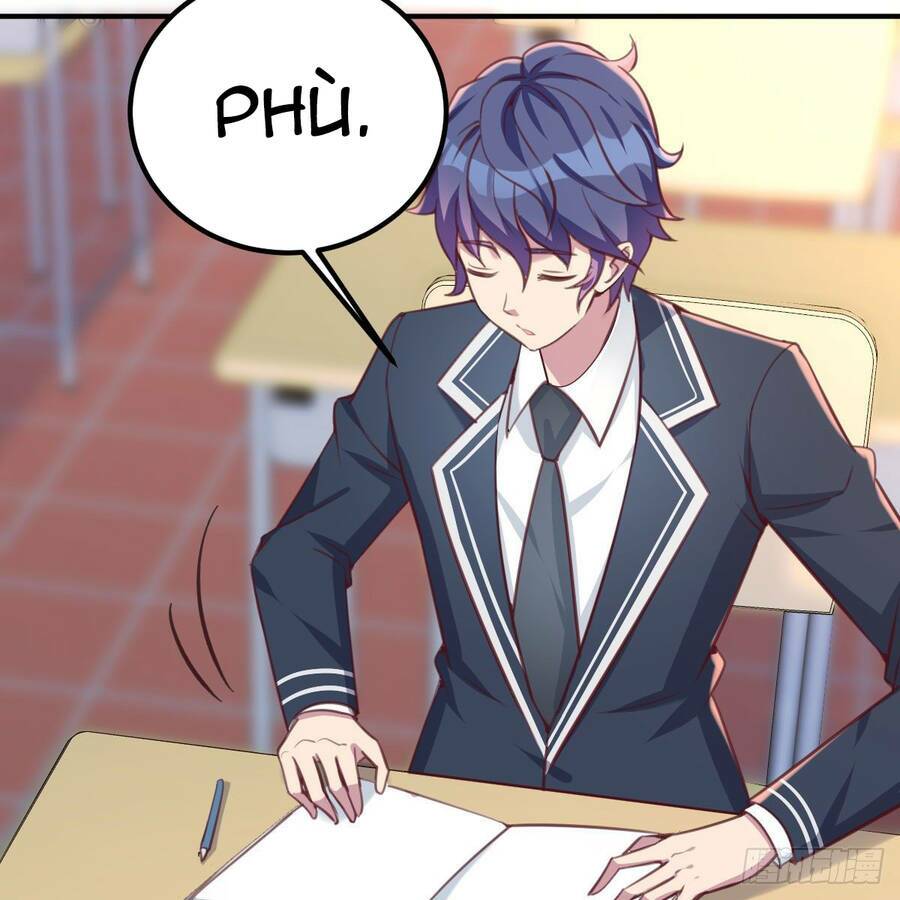 Thiên Tứ Thức Tỉnh: Chapter 1