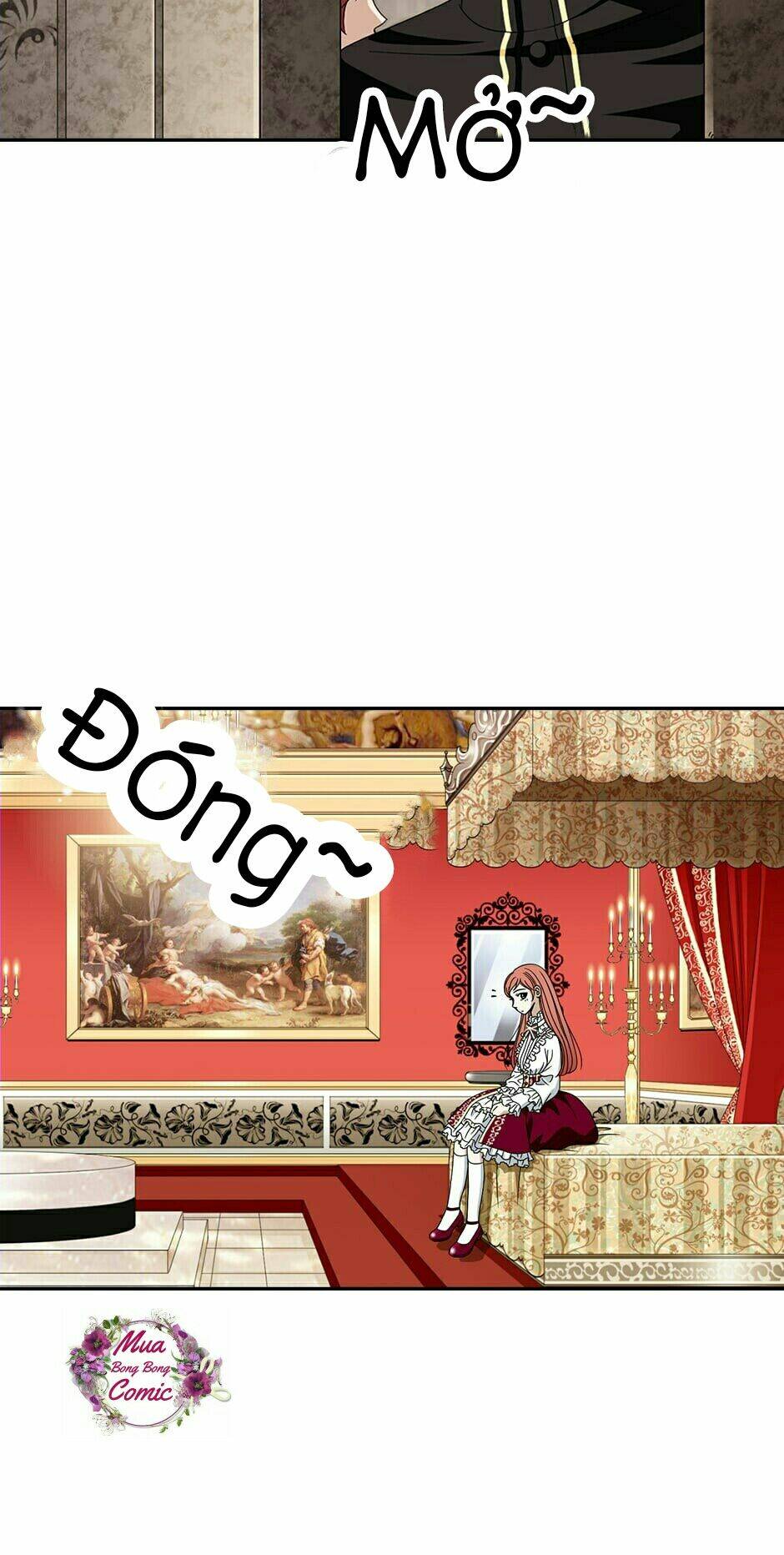 Học Viện Ma Cà Rồng: Chapter 1