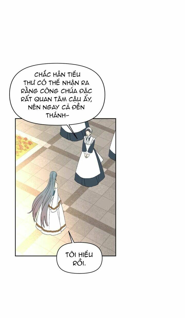 Công Chúa Thời Gian Có Hạn: Chapter 20