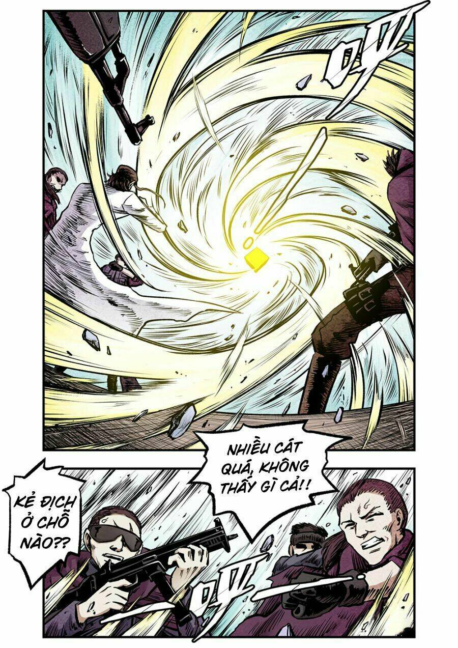 Hành Trình Hậu Tận Thế: Chapter 91