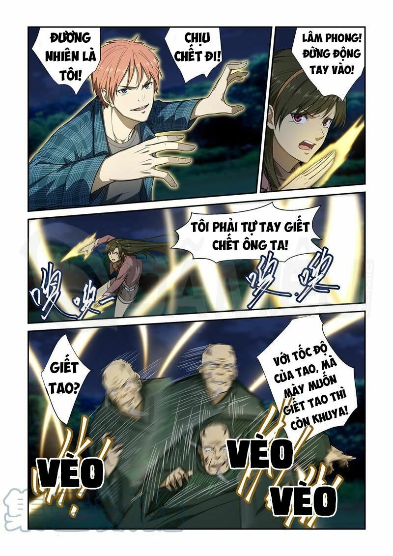 Đào Hoa Bảo Điển: Chapter 247
