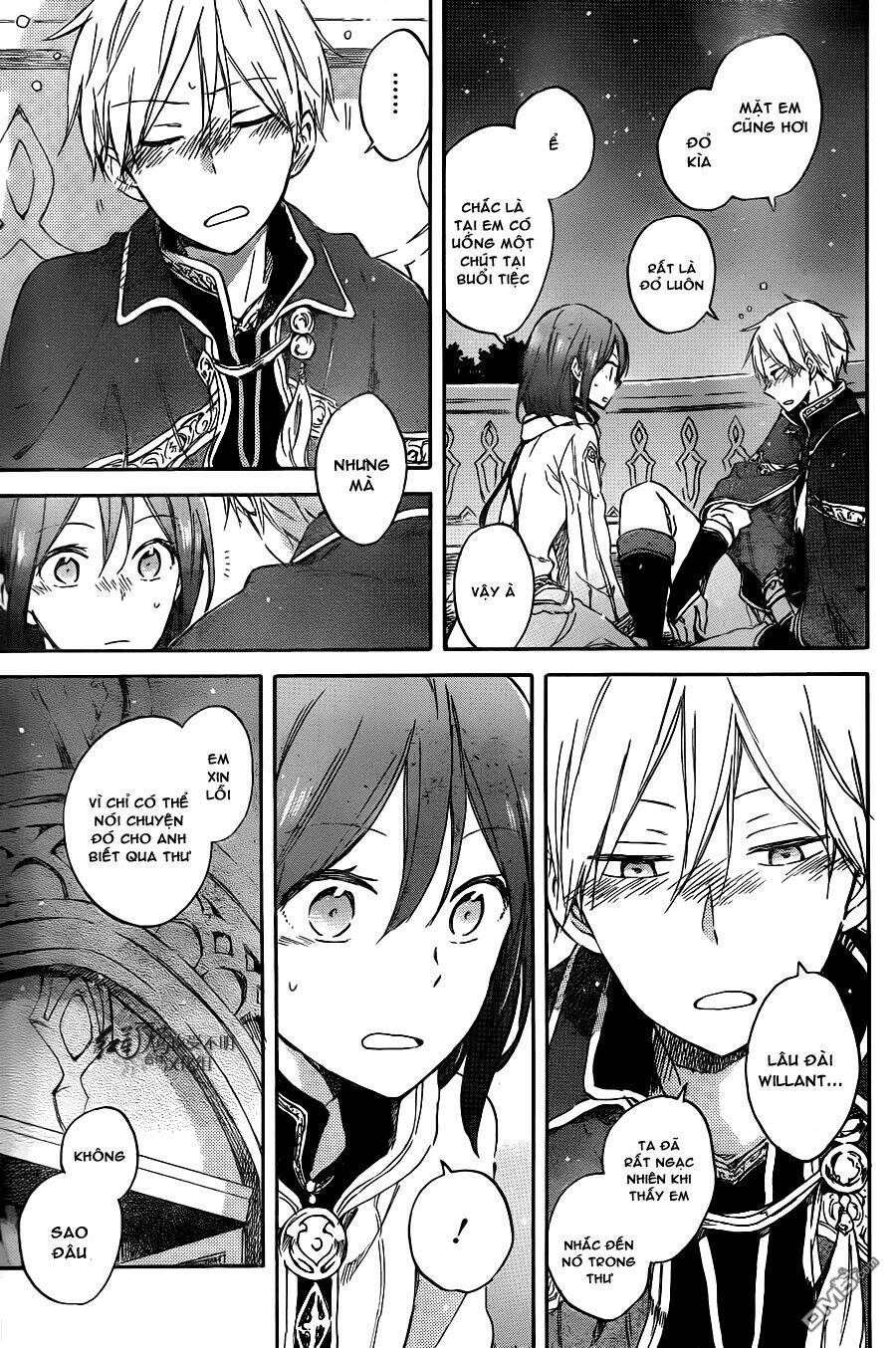 Cô Người Hầu Tóc Đỏ: Chapter 68