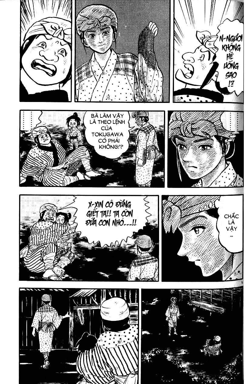 Thiếu Nữ Vô Cấu: Chapter 78