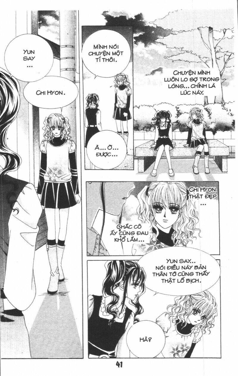 Say Say Say: Chapter 13