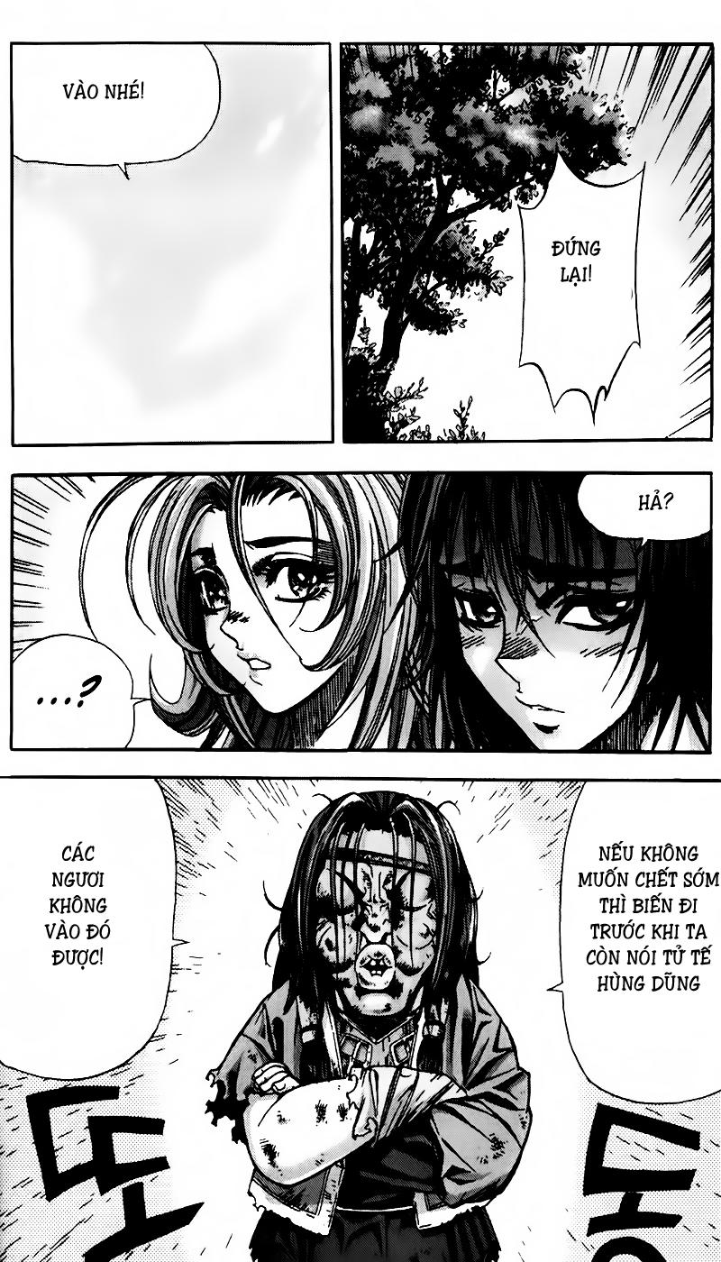 Diêm Đế: Chapter 81