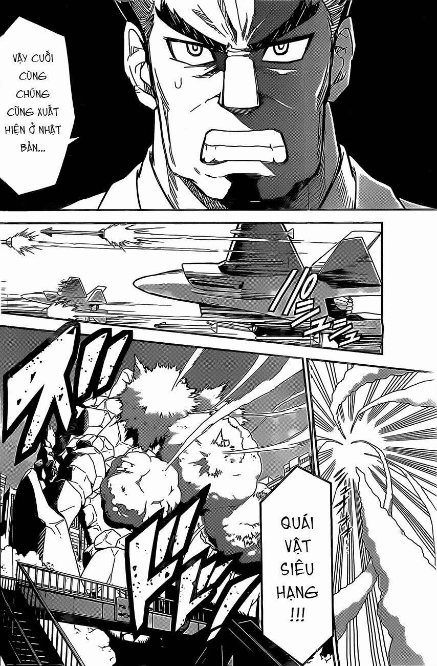 Kiriwo Terrible: Chapter 1