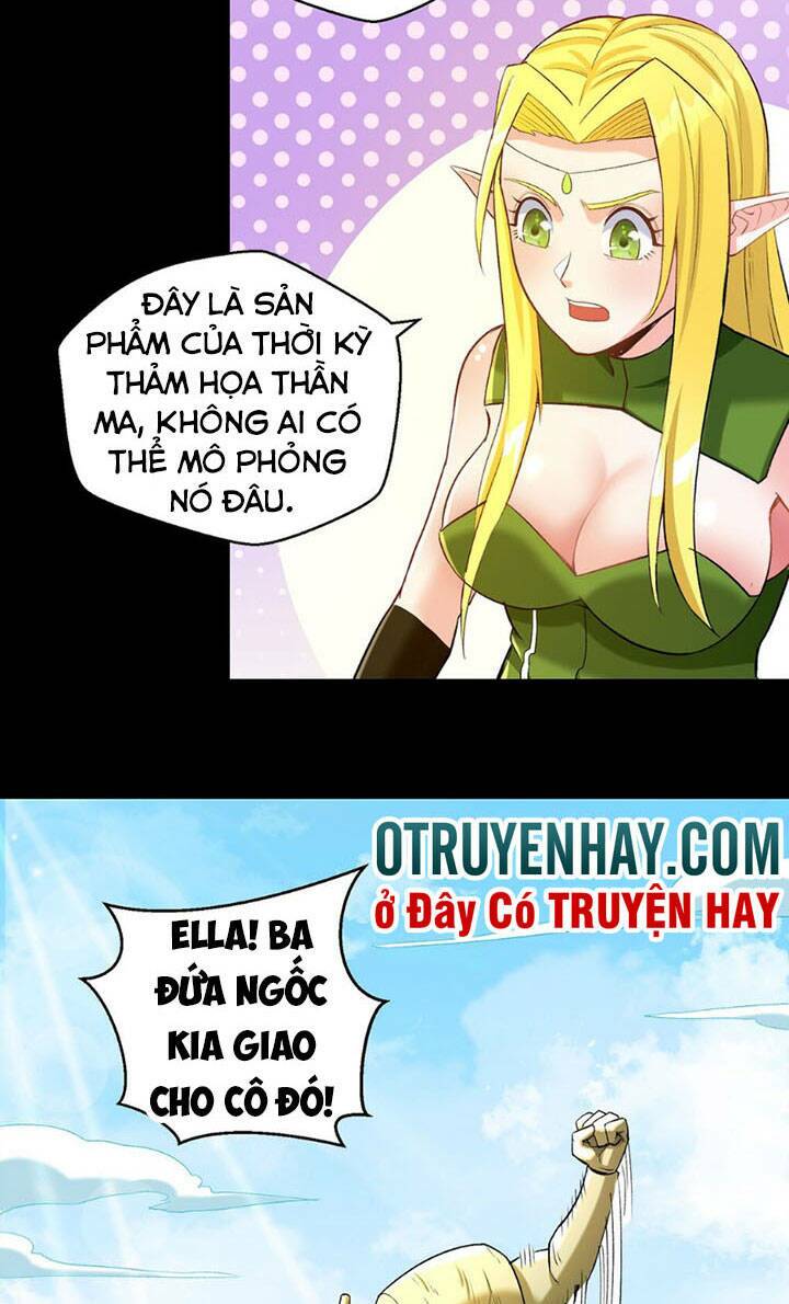 Đại Ma Pháp Sư Dựa Vào Muội Tử Trừ Ma: Chapter 11