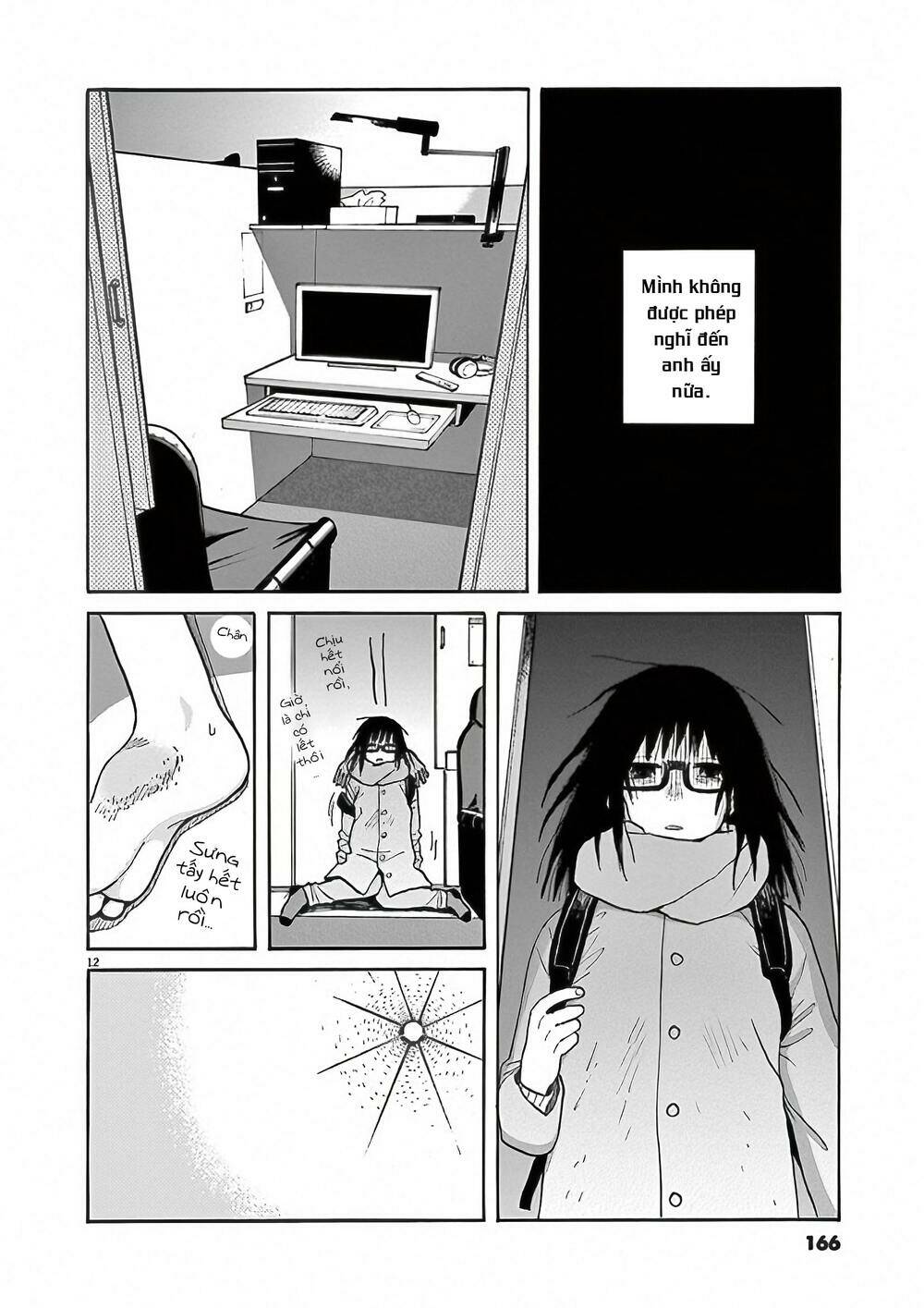 Kanon - Tận Cùng Của Tình Yêu.: Chapter 29