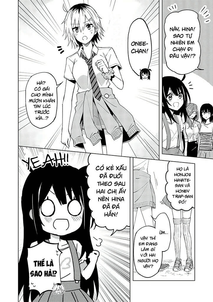 Hero-San And Former General-San: Chapter 9