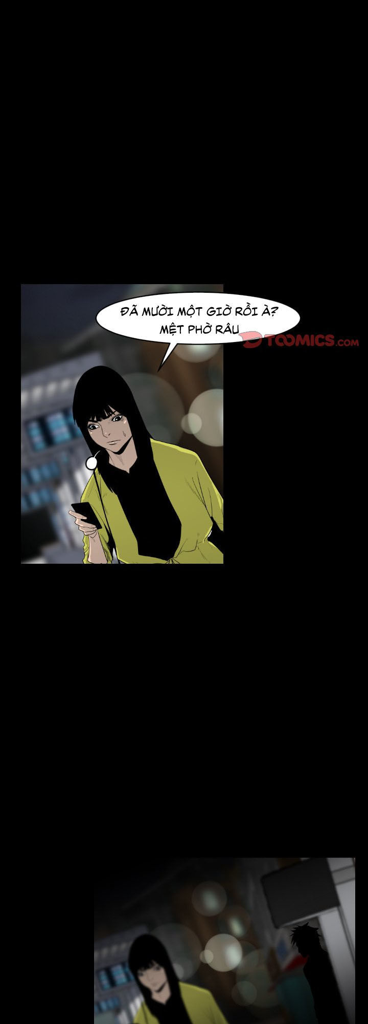 Tong Edge: Chapter 18