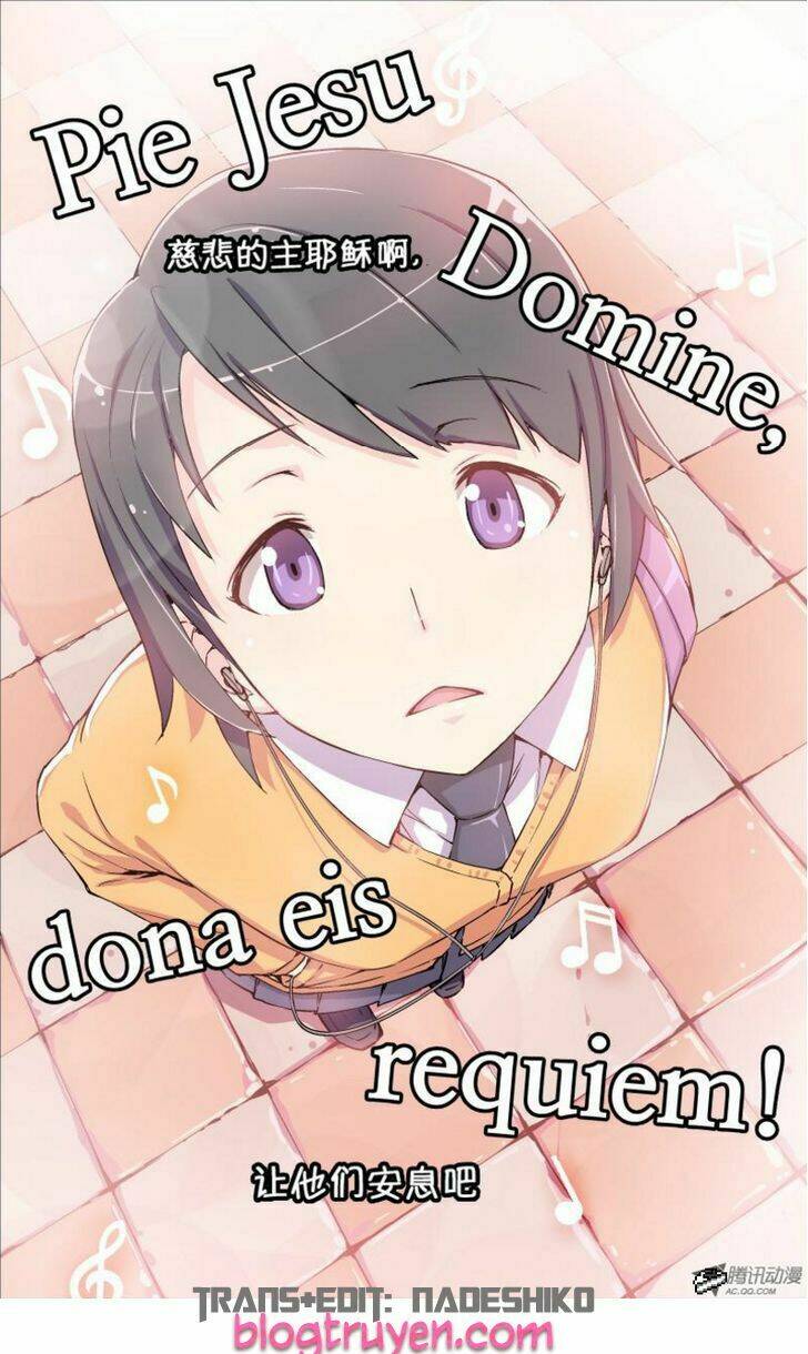 DEAD COFFEE SHOP Manhua: Chapter 1