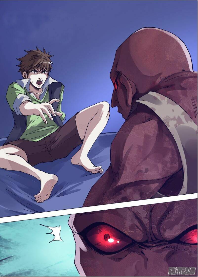 Thần Ảnh Mê Hành: Chapter 30