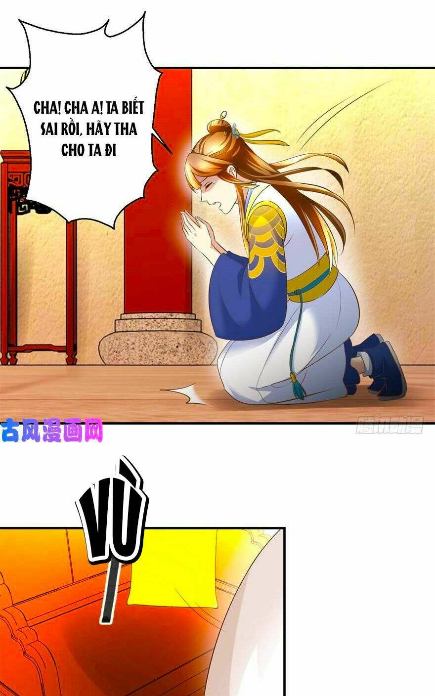 Thuần Phi Ký: Chapter 31