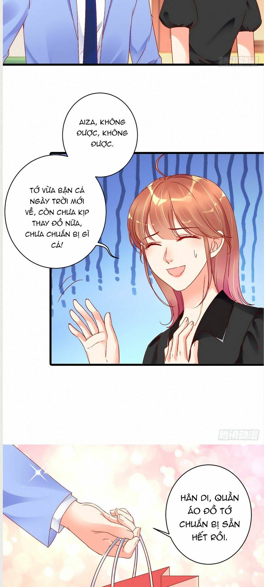 Thác Loạn Chung Thân: Chapter 6