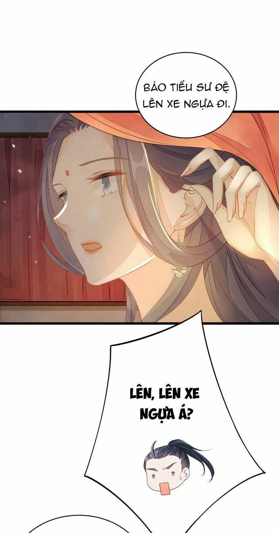 Mau Xuyên Không Rửa Tội Cho Nhân Vật Phản Diện: Chapter 18