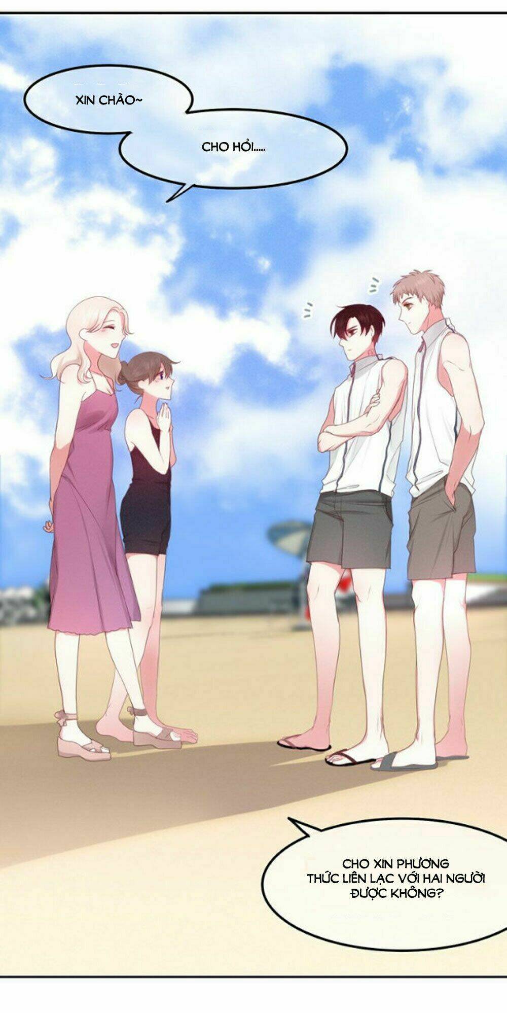 Tháng Sáu Kì Diệu: Chapter 57