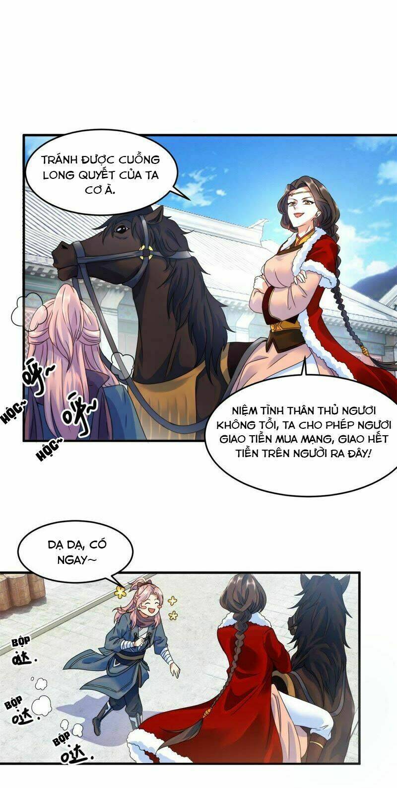Ma Vương Đại Nhân Đi Thông Thả: Chapter 2