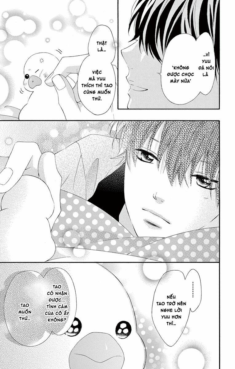 Uirabu – Uiuishii Love No Ohanashi: Chapter 5.5