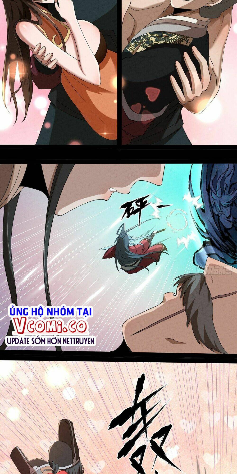 Đại Hoang Tịch Tà Ti: Chapter 2